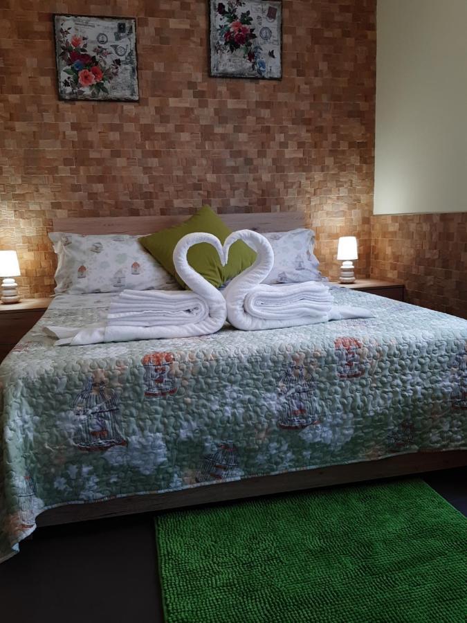 Villa Marianna Garda Lake 佩斯基耶拉德加达 外观 照片