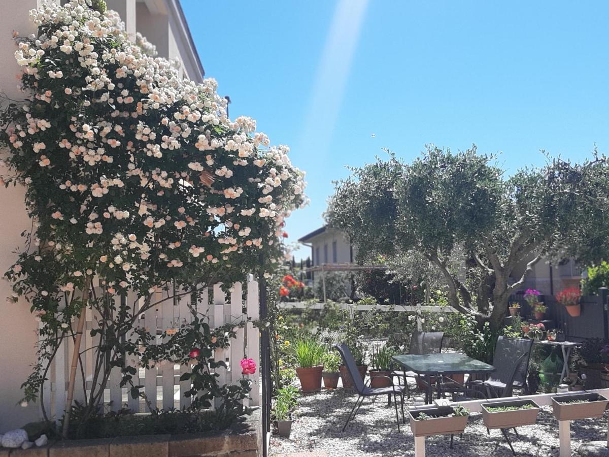 Villa Marianna Garda Lake 佩斯基耶拉德加达 外观 照片
