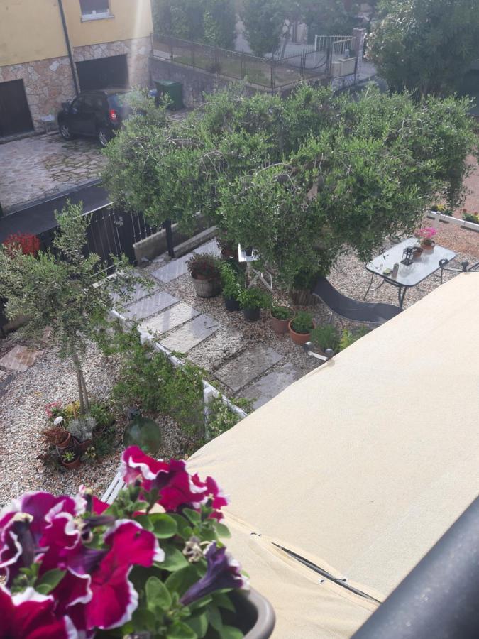 Villa Marianna Garda Lake 佩斯基耶拉德加达 外观 照片