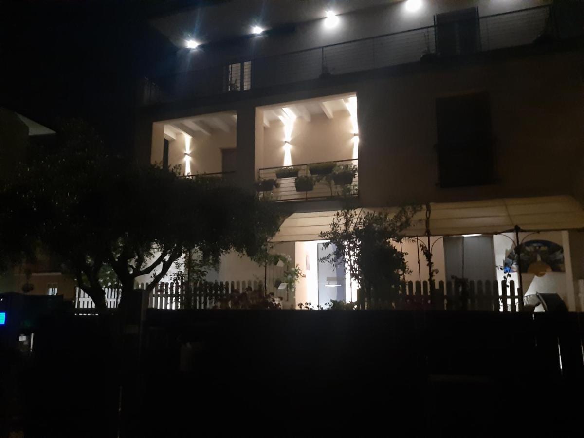 Villa Marianna Garda Lake 佩斯基耶拉德加达 外观 照片