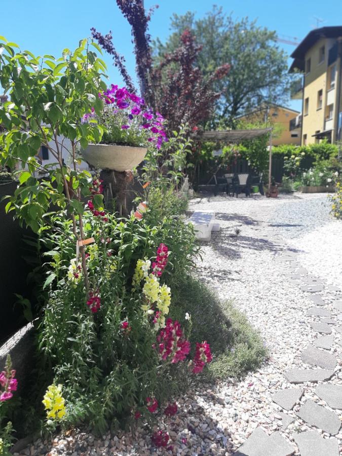 Villa Marianna Garda Lake 佩斯基耶拉德加达 外观 照片