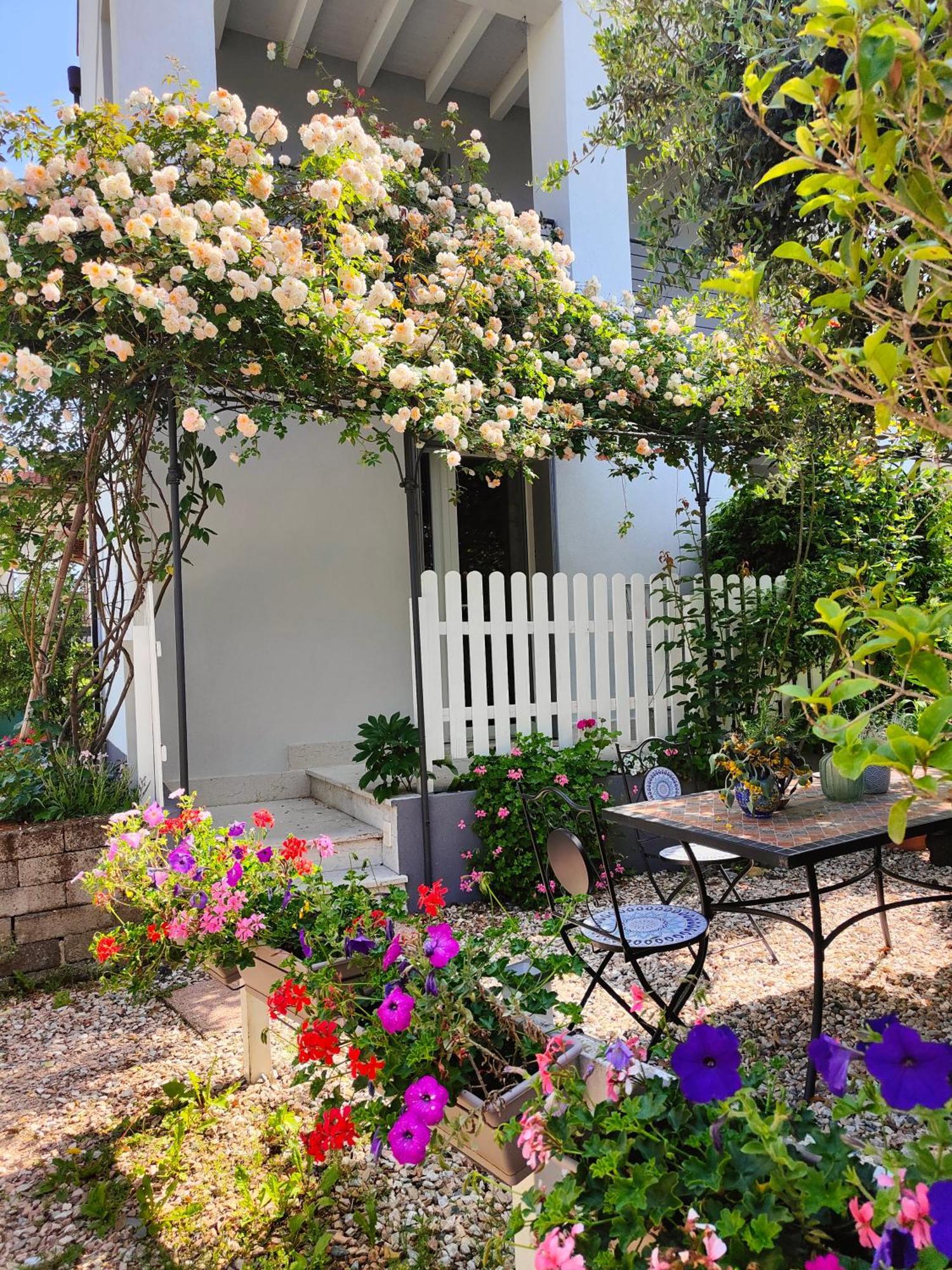 Villa Marianna Garda Lake 佩斯基耶拉德加达 外观 照片