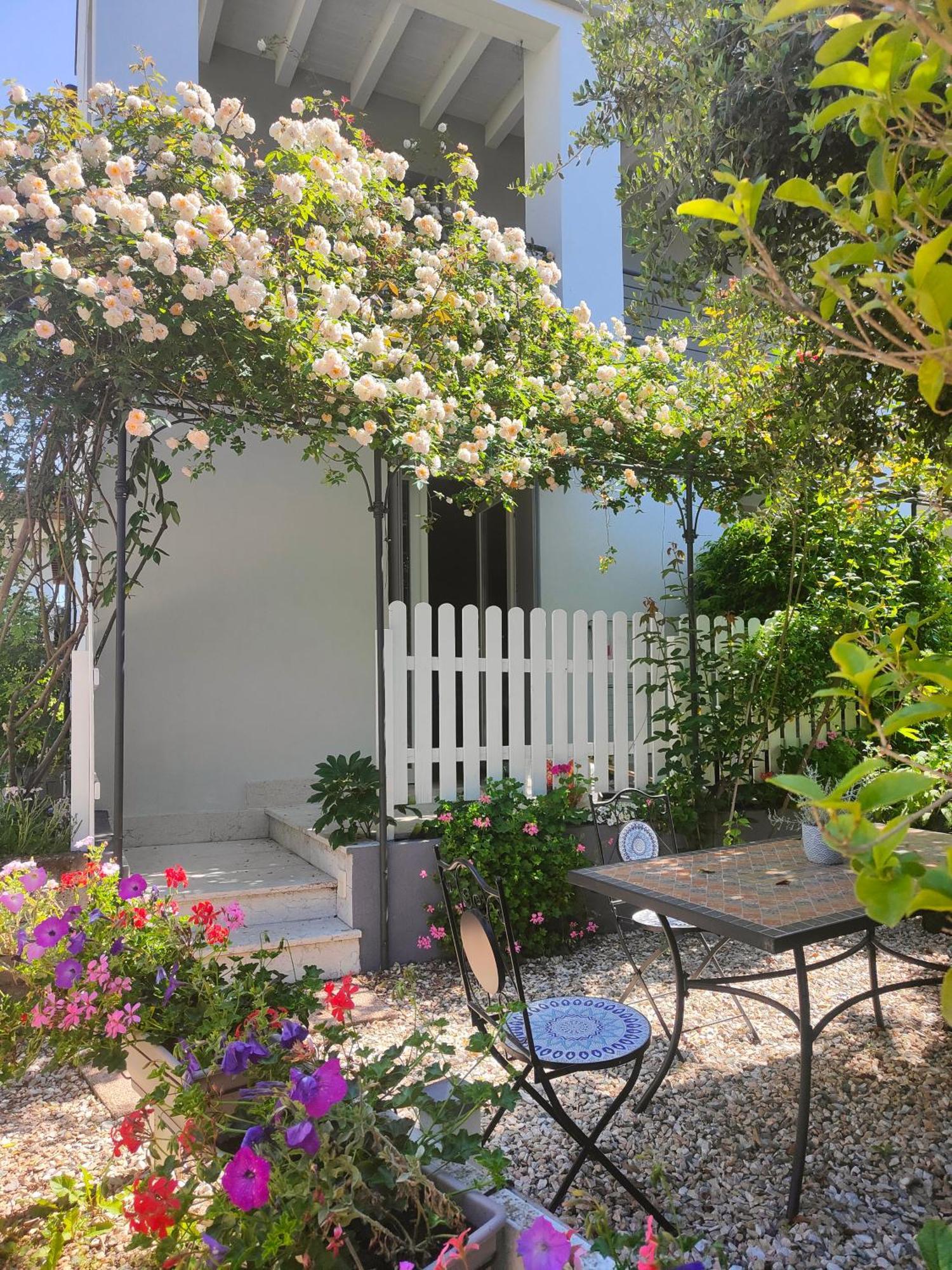 Villa Marianna Garda Lake 佩斯基耶拉德加达 外观 照片
