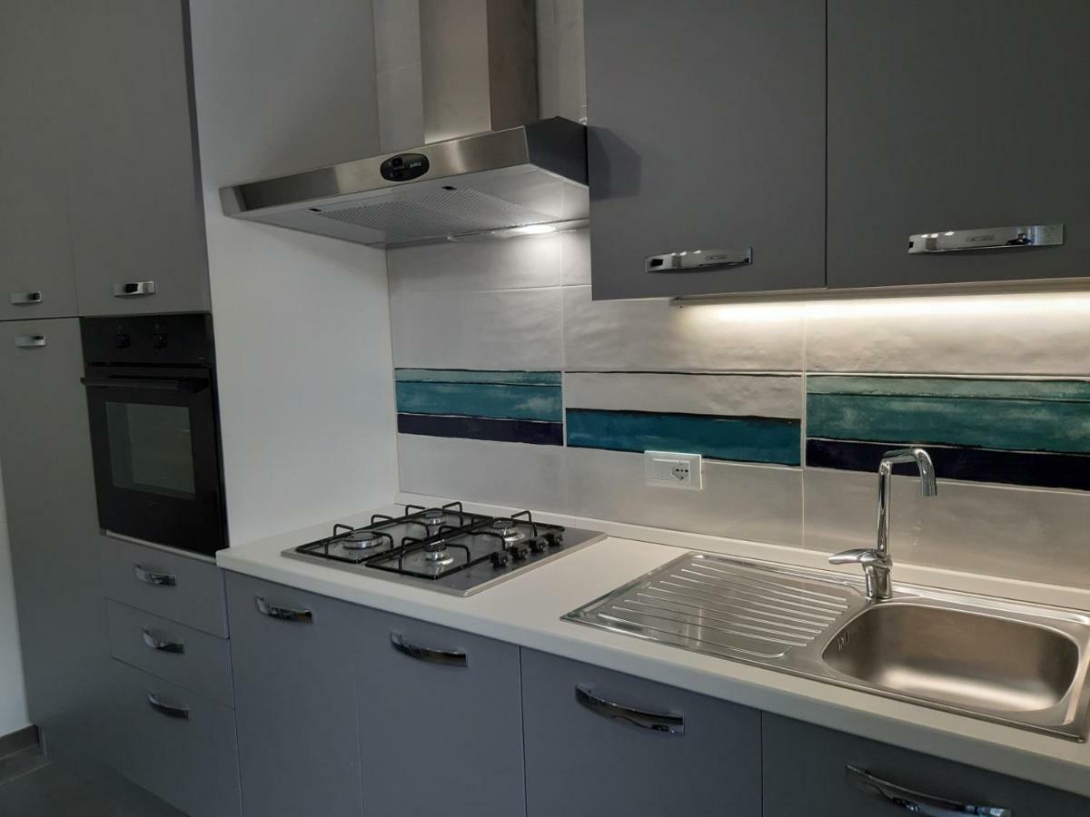 Villa Marianna Garda Lake 佩斯基耶拉德加达 外观 照片