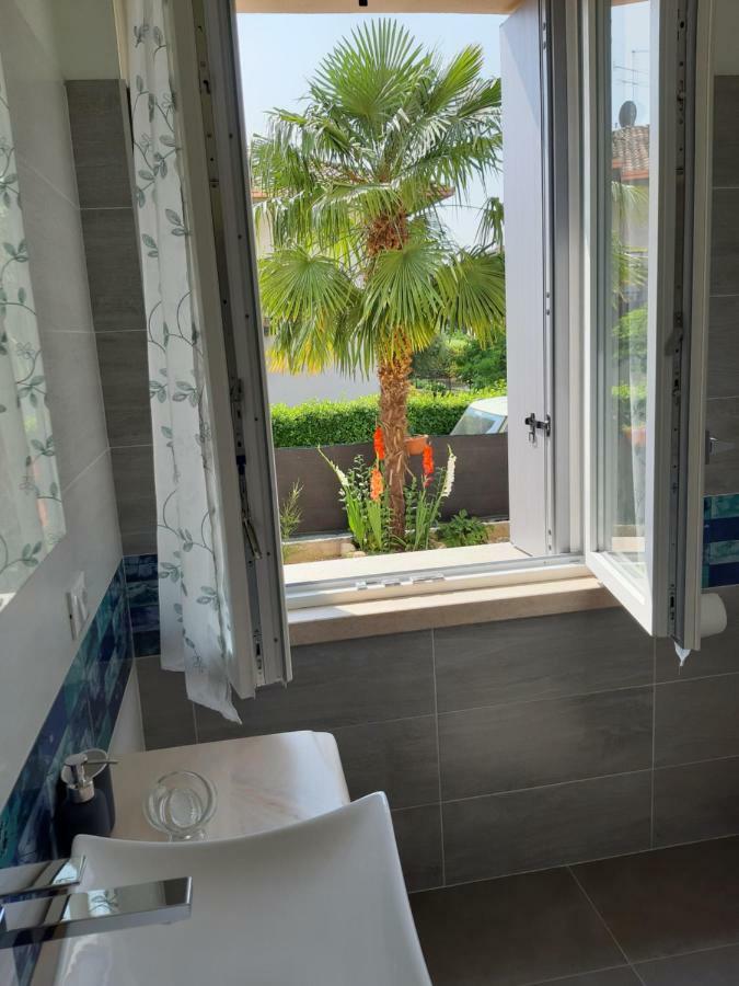 Villa Marianna Garda Lake 佩斯基耶拉德加达 外观 照片