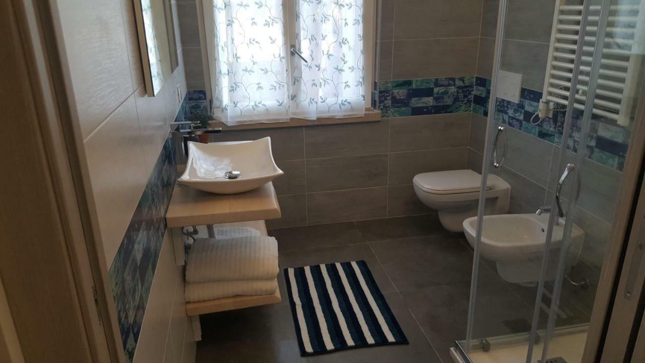 Villa Marianna Garda Lake 佩斯基耶拉德加达 外观 照片