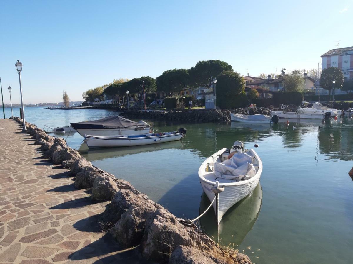 Villa Marianna Garda Lake 佩斯基耶拉德加达 外观 照片