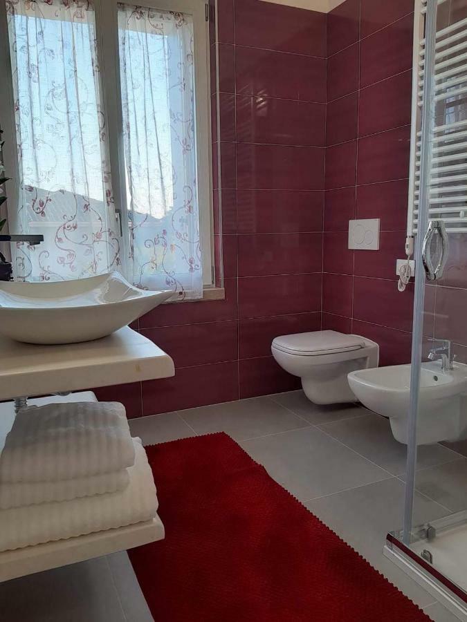 Villa Marianna Garda Lake 佩斯基耶拉德加达 外观 照片