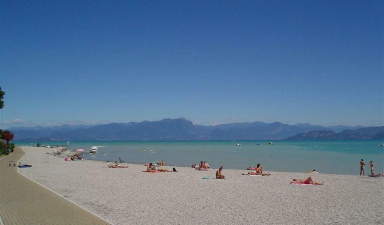 Villa Marianna Garda Lake 佩斯基耶拉德加达 外观 照片