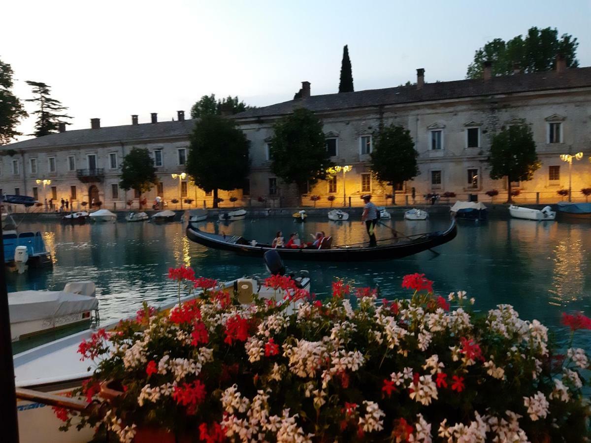 Villa Marianna Garda Lake 佩斯基耶拉德加达 外观 照片
