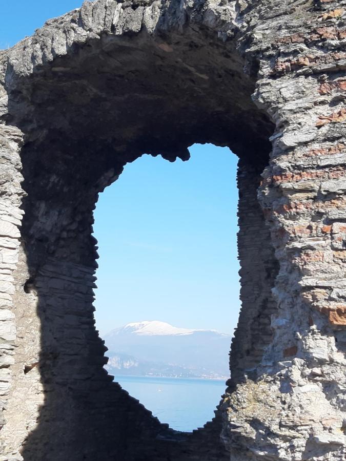 Villa Marianna Garda Lake 佩斯基耶拉德加达 外观 照片